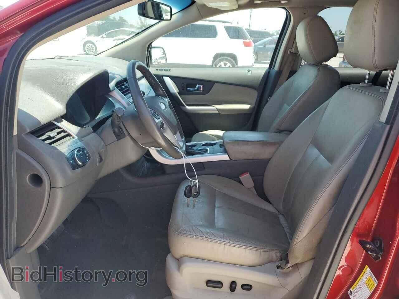2013 FORD EDGE - VIN: 2FMDK3JC7DBC92249 - Фото 7