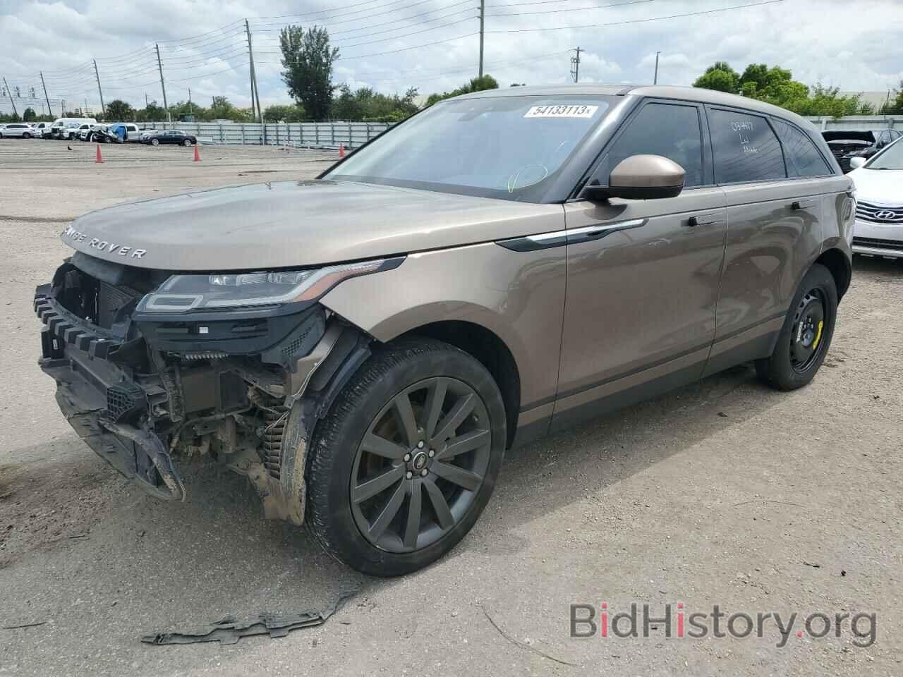 Photo SALYB2RX9JA740398 - LAND ROVER RANGEROVER 2018