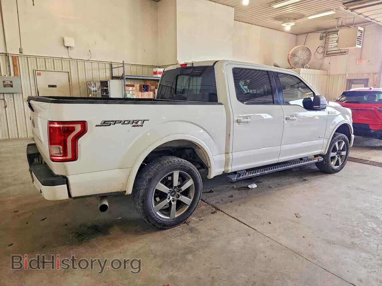 2017 FORD F150 - VIN: 1FTEW1EG6HFC84839 - Фото 3