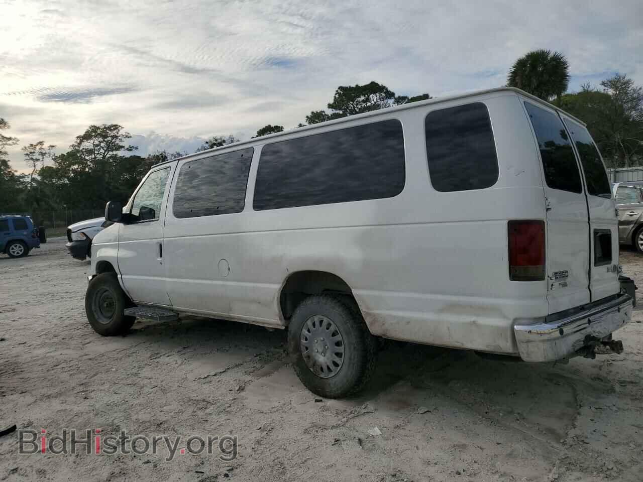 2013 FORD ALL Models - VIN: 1FBSS3BLXDDA19833 - Фото 2