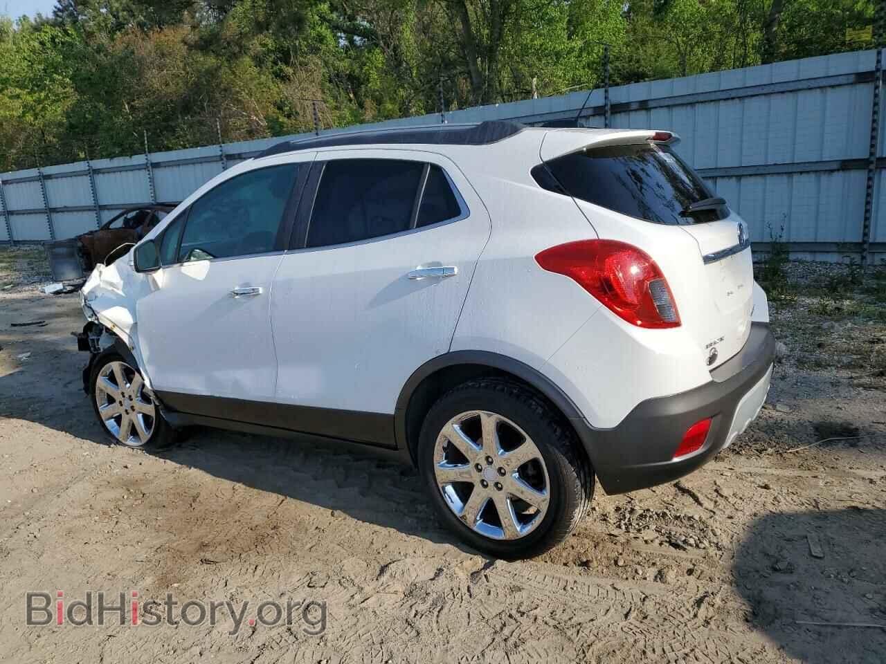 2016 BUICK ENCORE - VIN: KL4CJBSB7GB745812 - Photo 2
