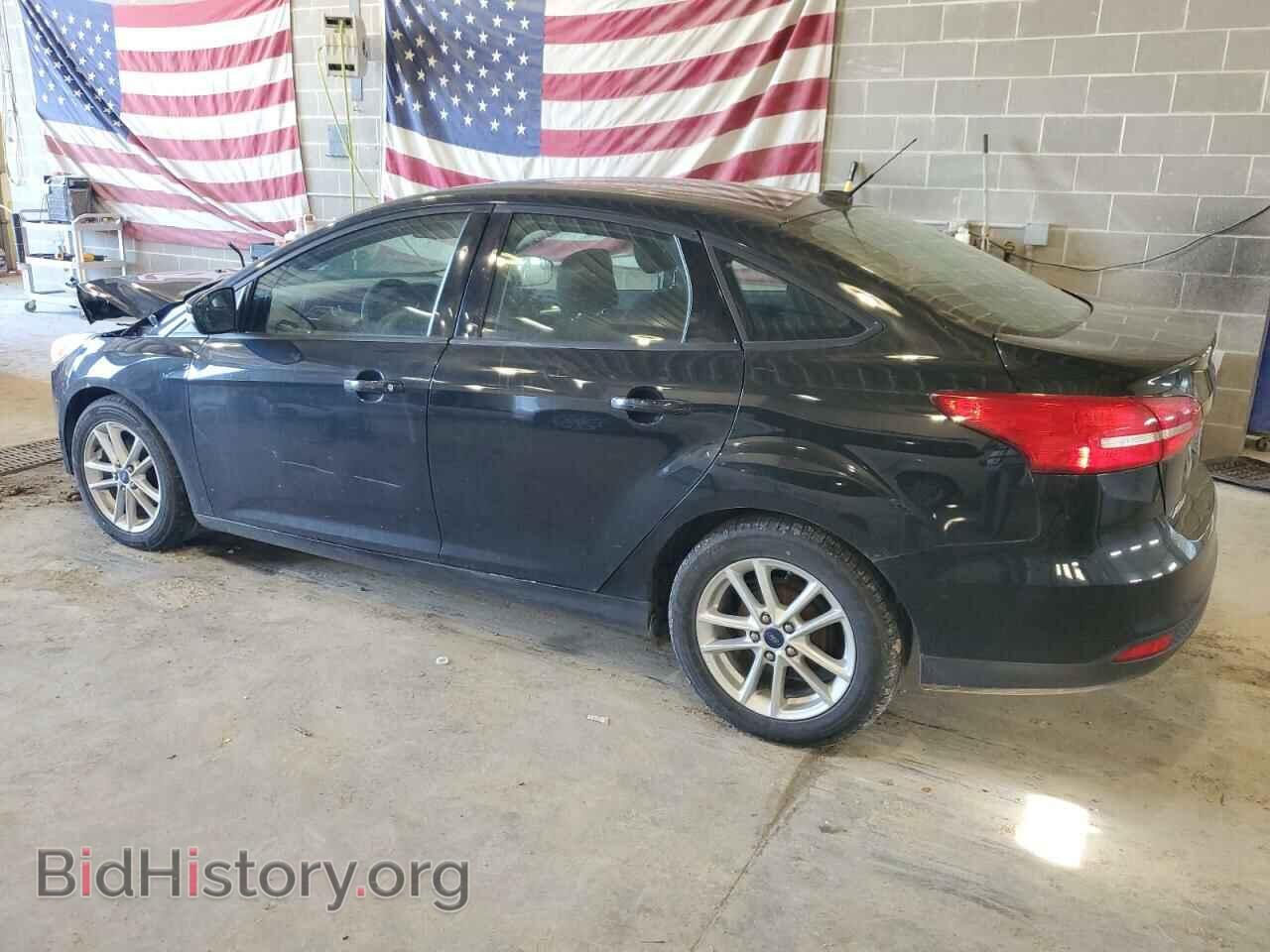2015 FORD FOCUS - VIN: 1FADP3F28FL312796 - Фото 2