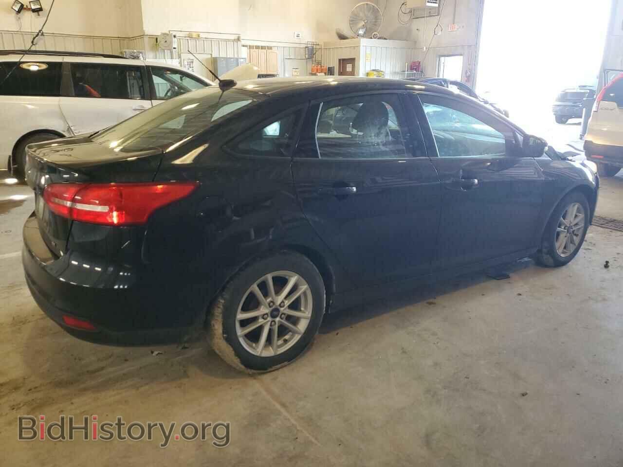 2015 FORD FOCUS - VIN: 1FADP3F28FL312796 - Фото 3