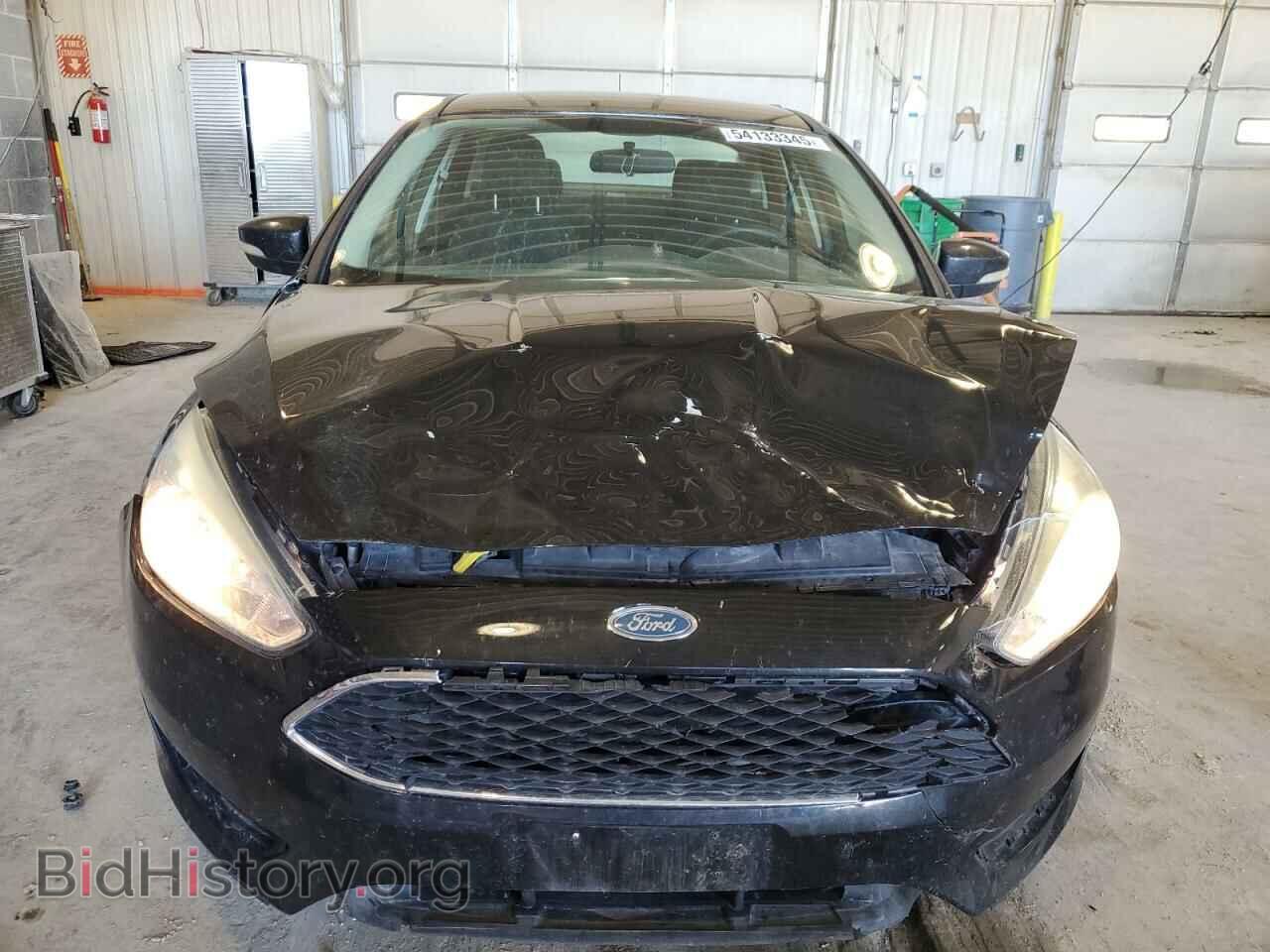 2015 FORD FOCUS - VIN: 1FADP3F28FL312796 - Фото 5