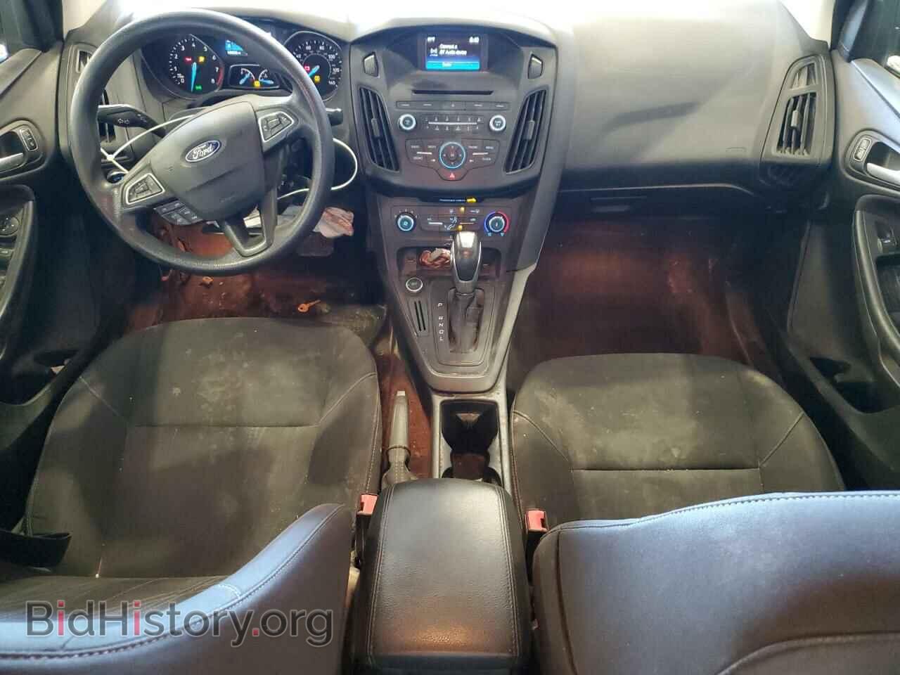 2015 FORD FOCUS - VIN: 1FADP3F28FL312796 - Фото 8