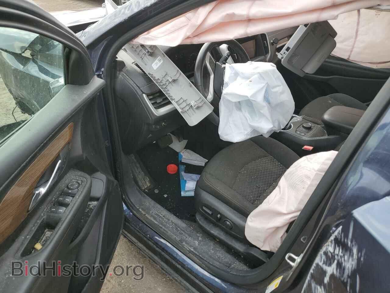 2018 GMC TERRAIN - VIN: 3GKALMEV2JL148120 - Фото 8