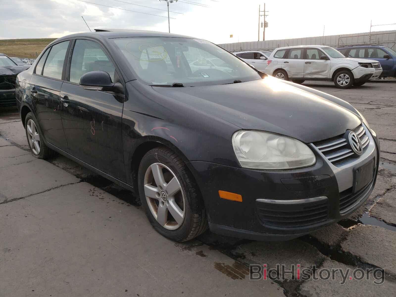 Photo 3VWHM71K38M076611 - VOLKSWAGEN JETTA 2008