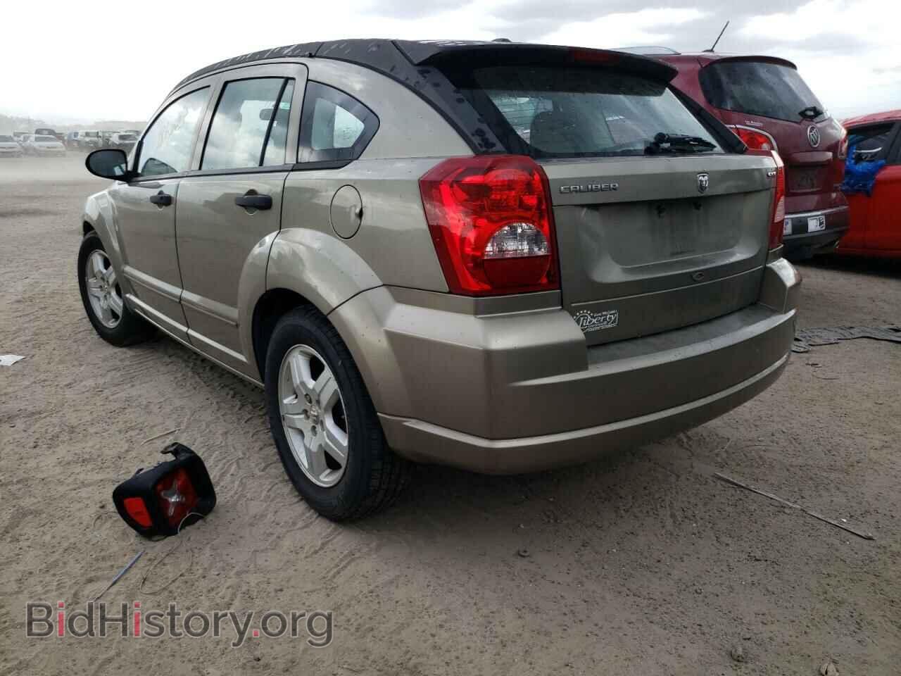 2008 DODGE CALIBER - VIN: 1B3HB48B28D631283 - Photo 3