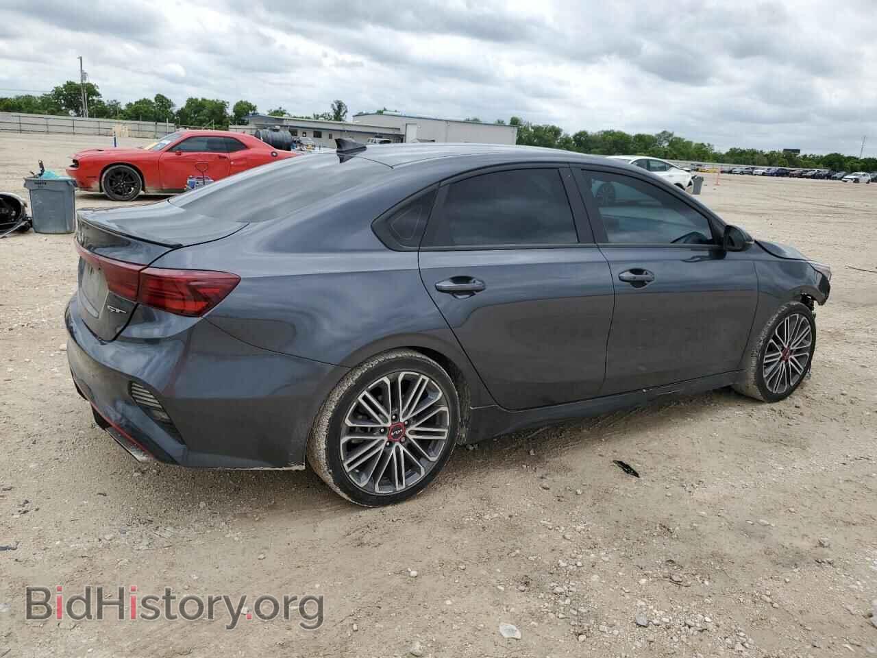 2023 KIA FORTE - VIN: 3KPF44AC7PE538792 - Фото 3