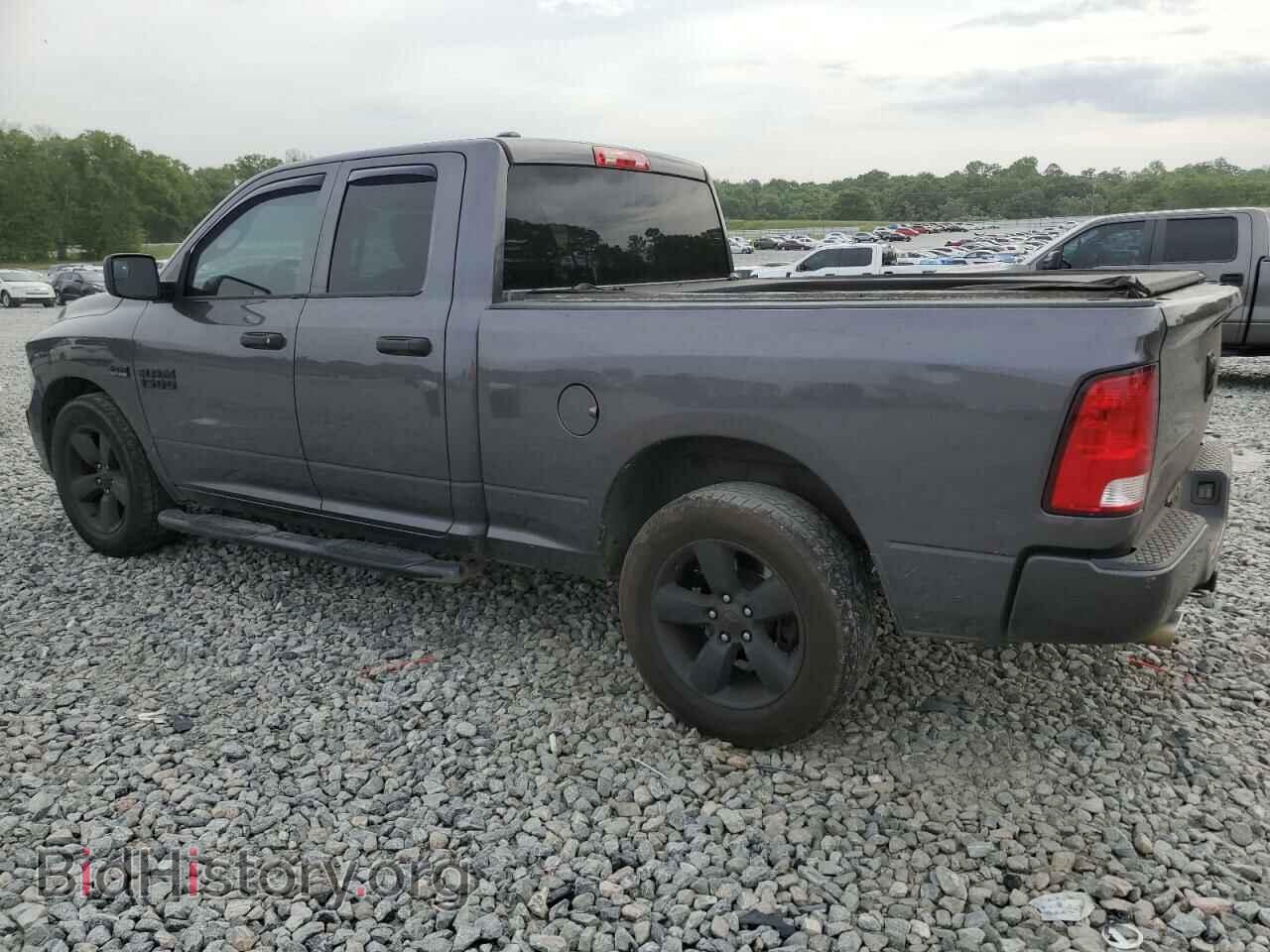 2017 RAM 1500 - VIN: 1C6RR6FT1HS695789 - Фото 2