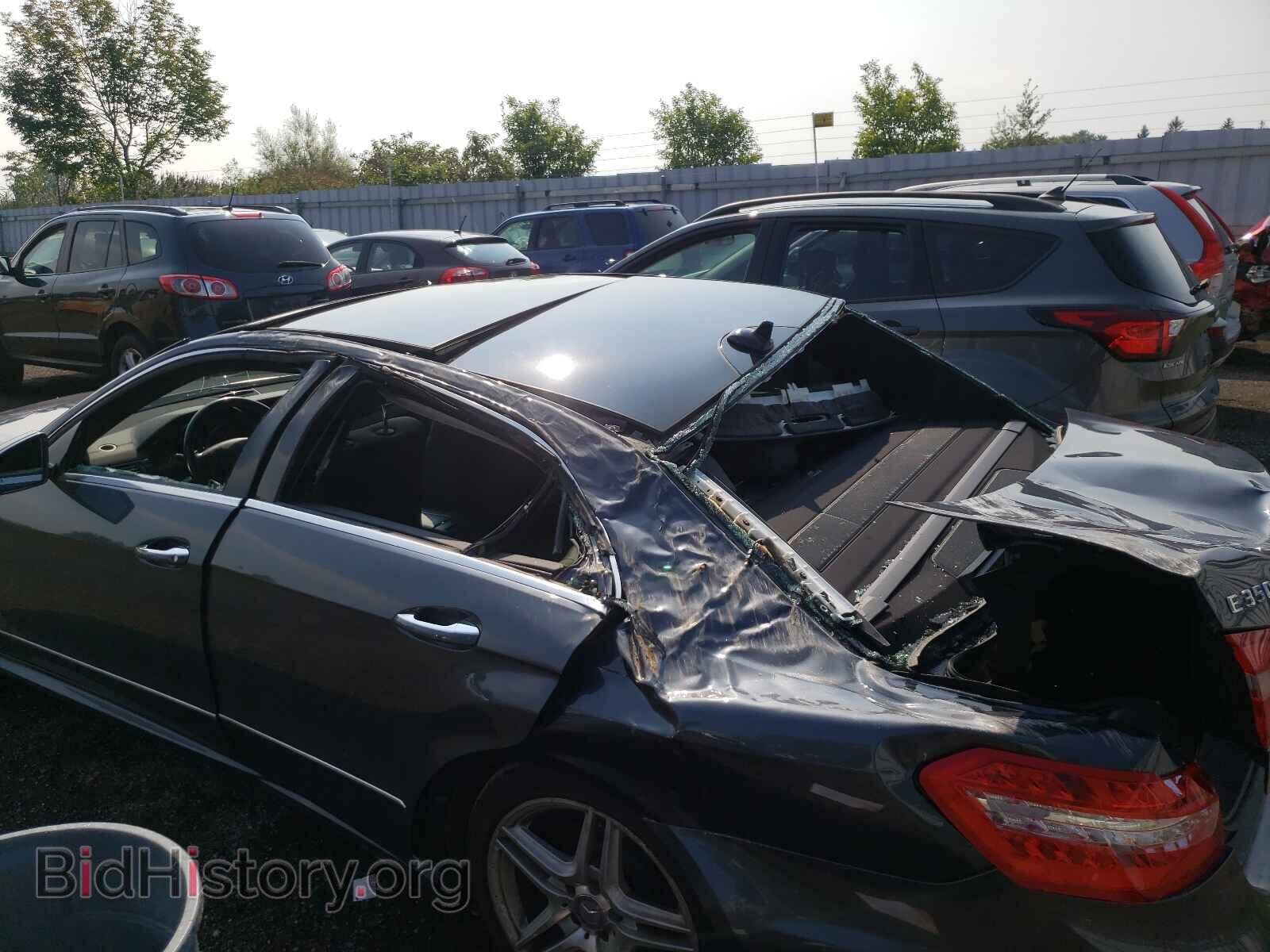 2012 MERCEDES-BENZ E-CLASS - VIN: WDDHF8JBXCA591698 - Фото 9