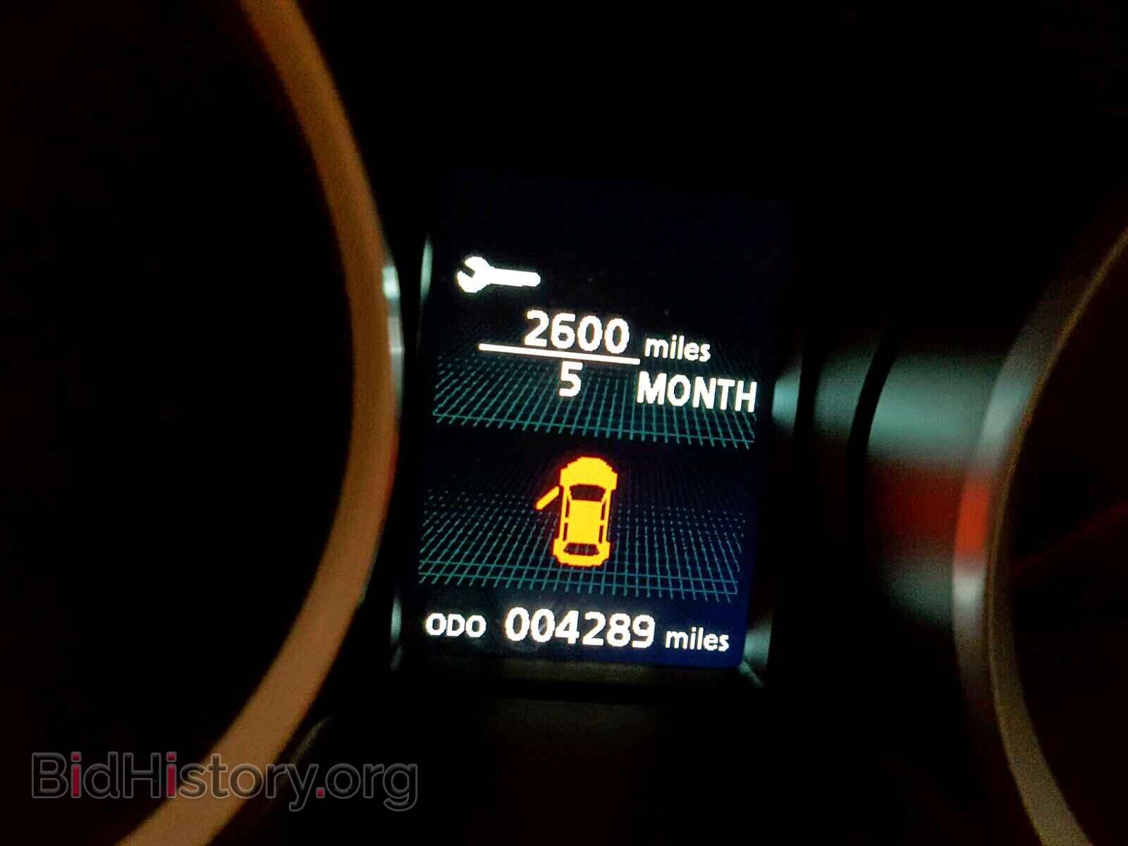 2017 MITSUBISHI LANCER - VIN: JA32U2FU3HU003075 - Фото 8
