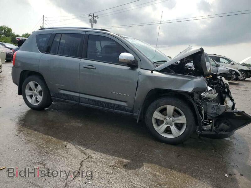 2012 Jeep COMPASS (VIN 1C4NJCBB7CD503718) — photo 4 of 13