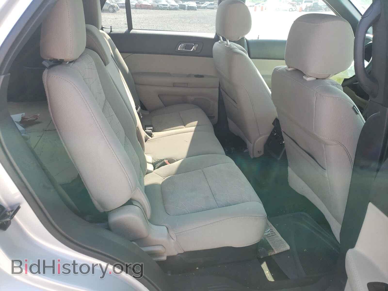 2013 FORD EXPLORER - VIN: 1FM5K7B86DGA20144 - Photo 6