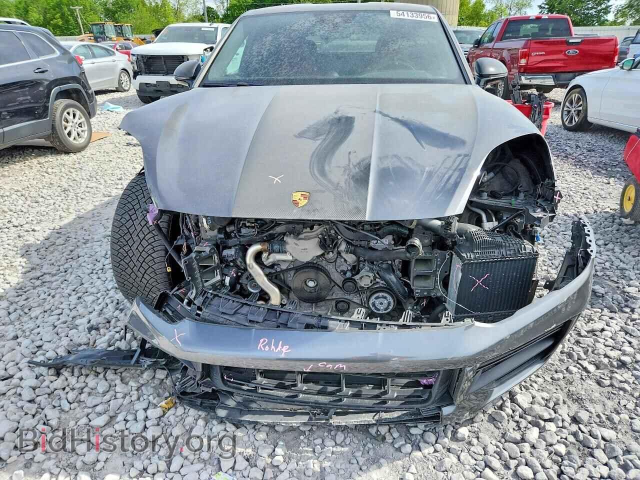 2024 PORSCHE CAYENNE - VIN: WP1BK2AY4RDA72293 - Фото 5