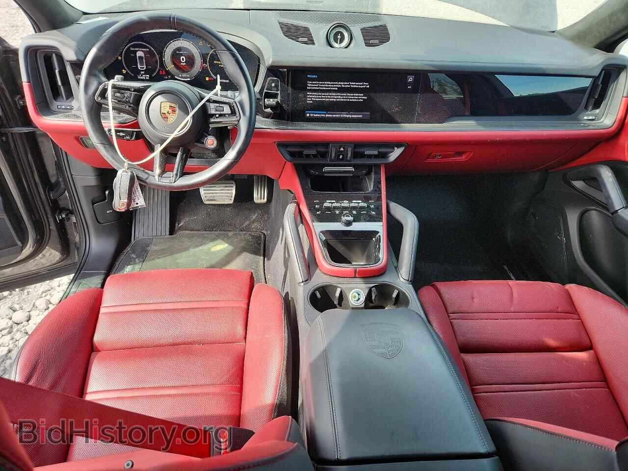 2024 PORSCHE CAYENNE - VIN: WP1BK2AY4RDA72293 - Фото 8