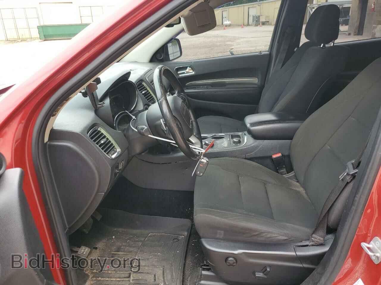 2014 DODGE DURANGO - VIN: 1C4SDJFT4EC349186 - Photo 7
