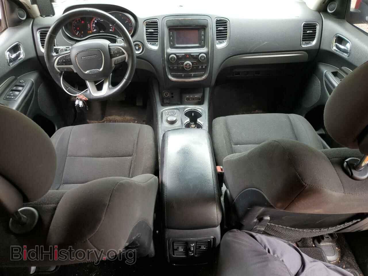 2014 DODGE DURANGO - VIN: 1C4SDJFT4EC349186 - Photo 8