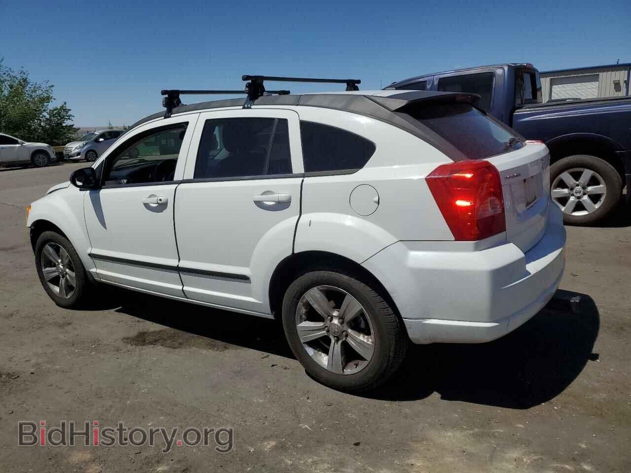 2012 DODGE CALIBER - VIN: 1C3CDWDA5CD515438 - Photo 2