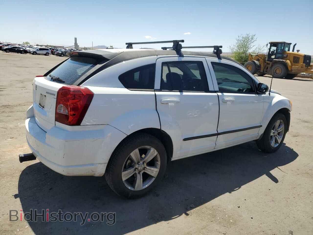 2012 DODGE CALIBER - VIN: 1C3CDWDA5CD515438 - Photo 3