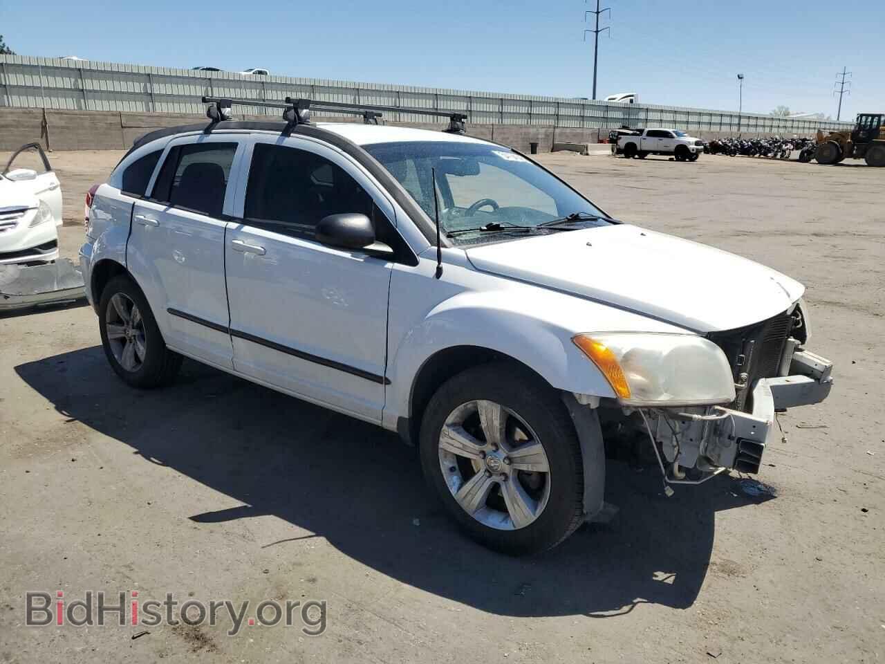 2012 DODGE CALIBER - VIN: 1C3CDWDA5CD515438 - Photo 4