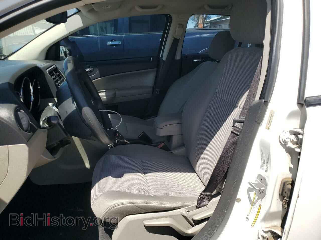 2012 DODGE CALIBER - VIN: 1C3CDWDA5CD515438 - Photo 7