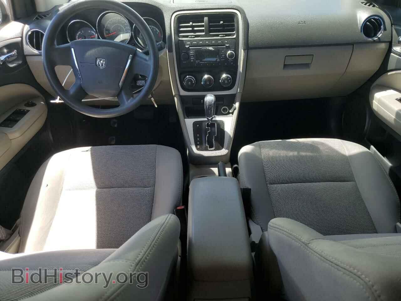 2012 DODGE CALIBER - VIN: 1C3CDWDA5CD515438 - Photo 8