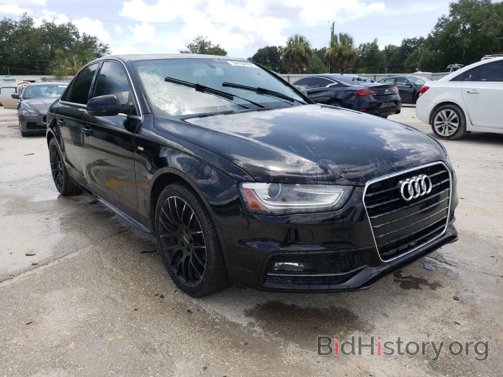 Photo WAUAFAFL2GN003809 - AUDI A4 2016