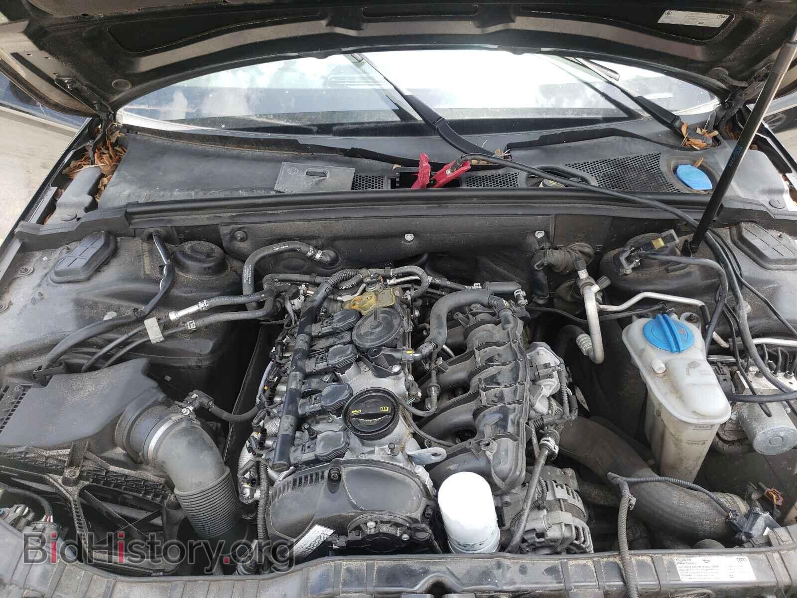 2016 AUDI A4 - VIN: WAUAFAFL2GN003809 - Фото 7
