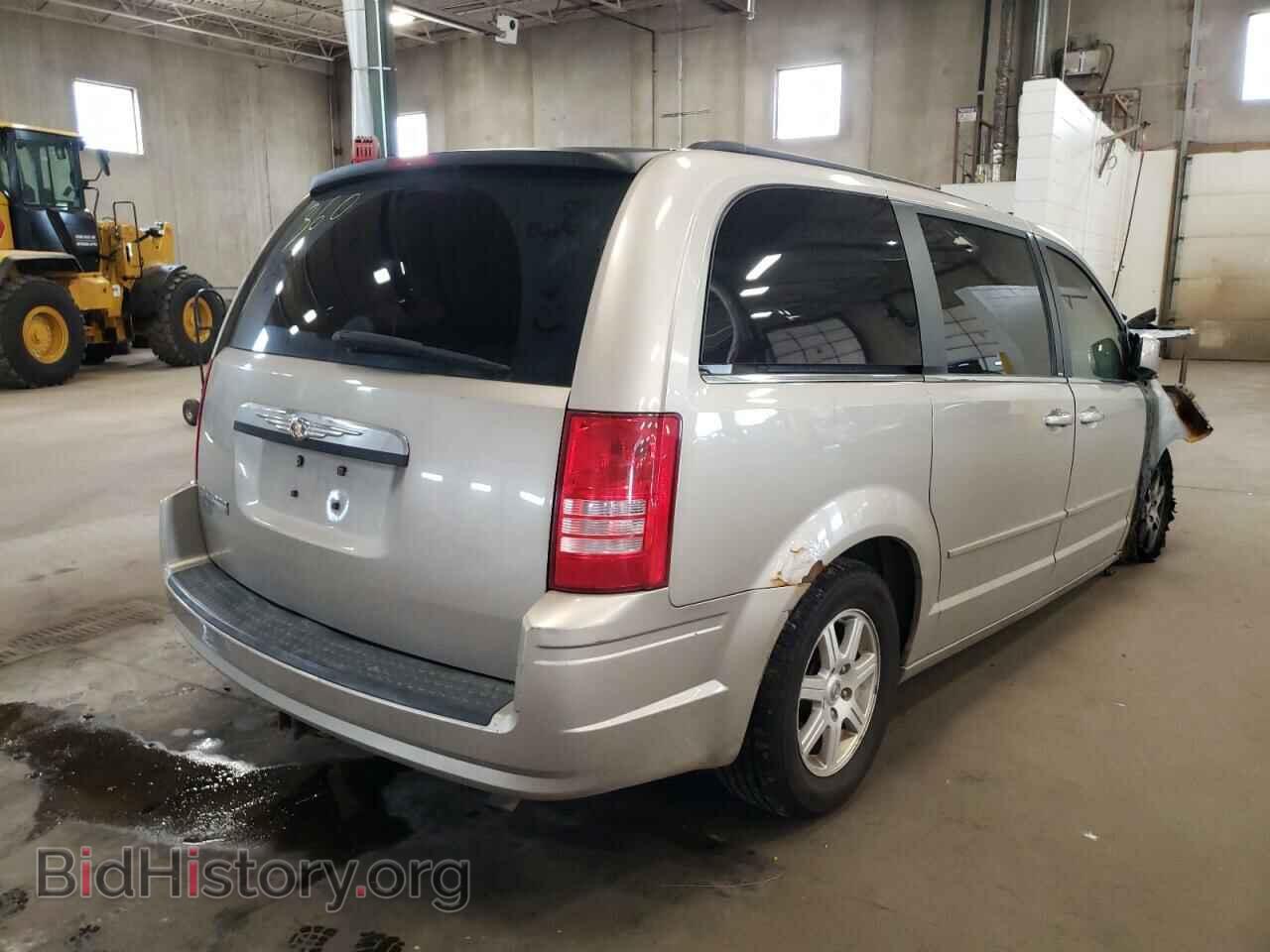 2008 CHRYSLER MINIVAN - VIN: 2A8HR54P08R732278 - Фото 4