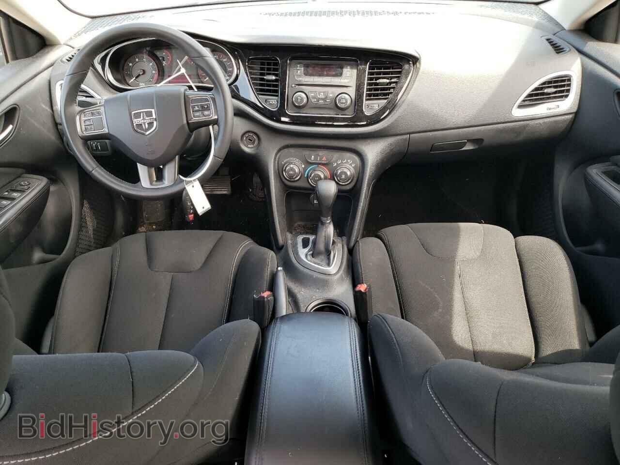 2013 DODGE DART - VIN: 1C3CDFBA7DD300535 - Фото 8
