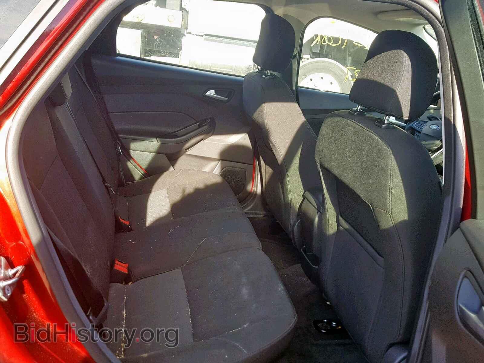 2017 FORD FOCUS - VIN: 1FADP3K23HL316439 - Фото 6