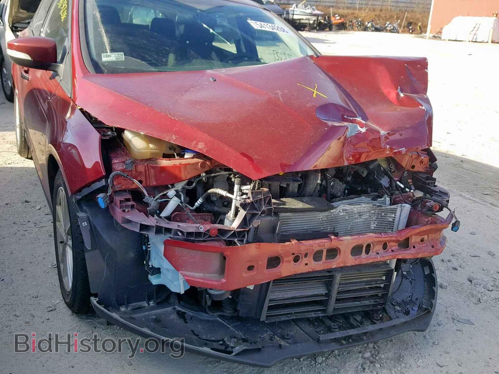2017 FORD FOCUS - VIN: 1FADP3K23HL316439 - Фото 9