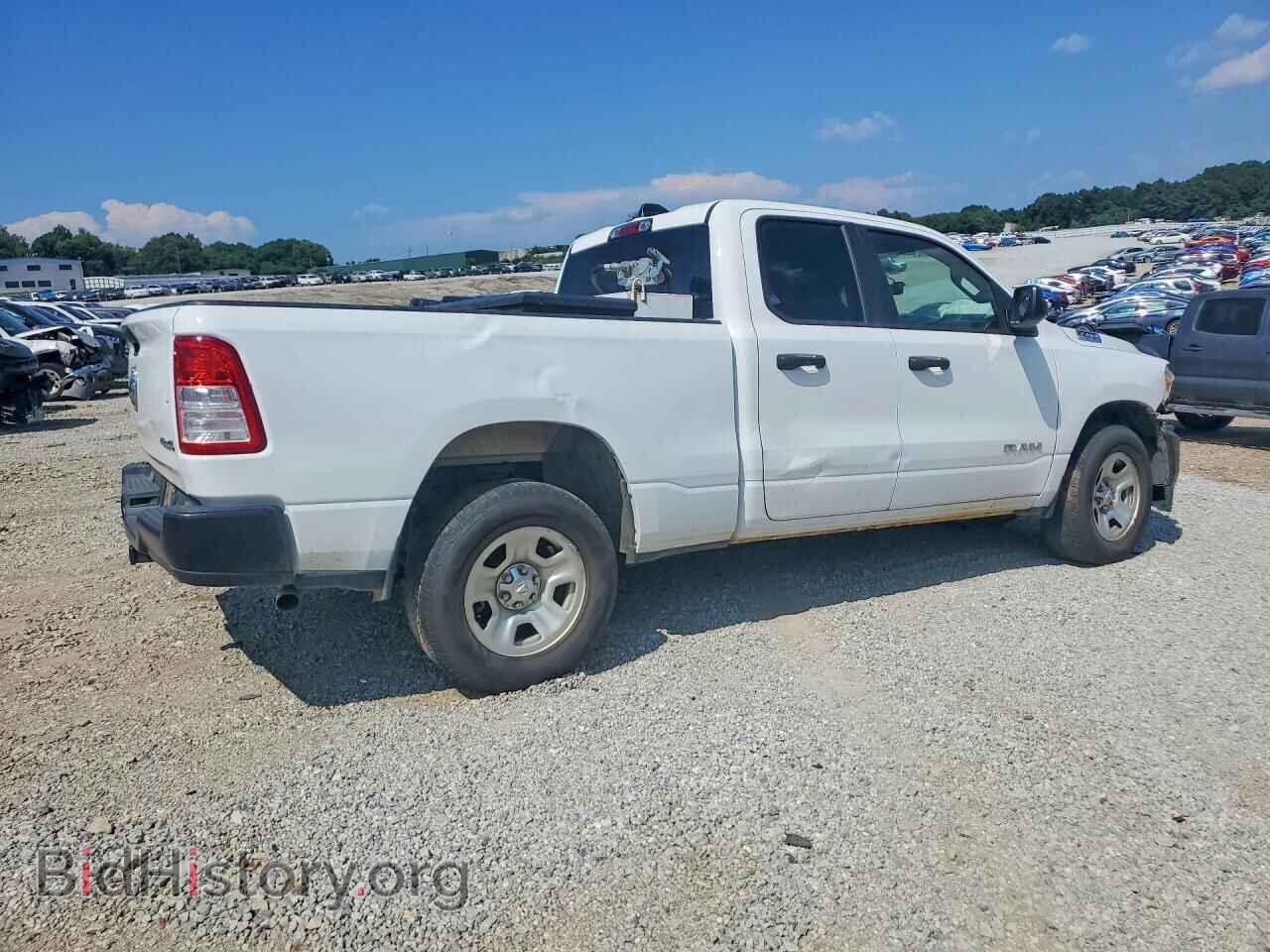 2022 RAM 1500 - VIN: 1C6SRFCT2NN432937 - Photo 3