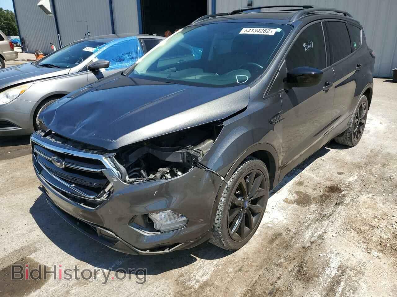 2017 FORD ESCAPE - VIN: 1FMCU0GD1HUD24925 - Фото 2