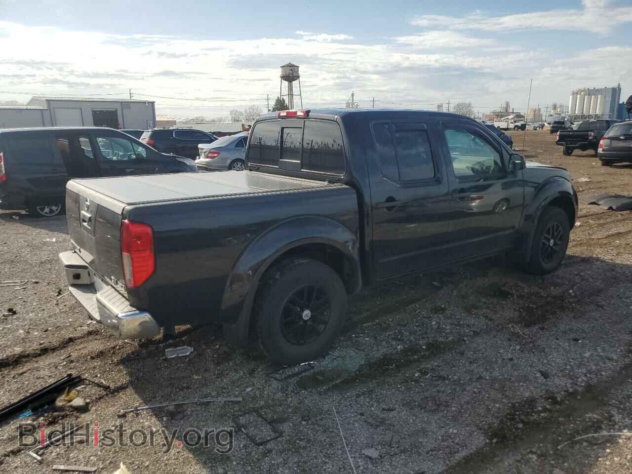 2019 NISSAN FRONTIER - VIN: 1N6AD0EV4KN796994 - Фото 3