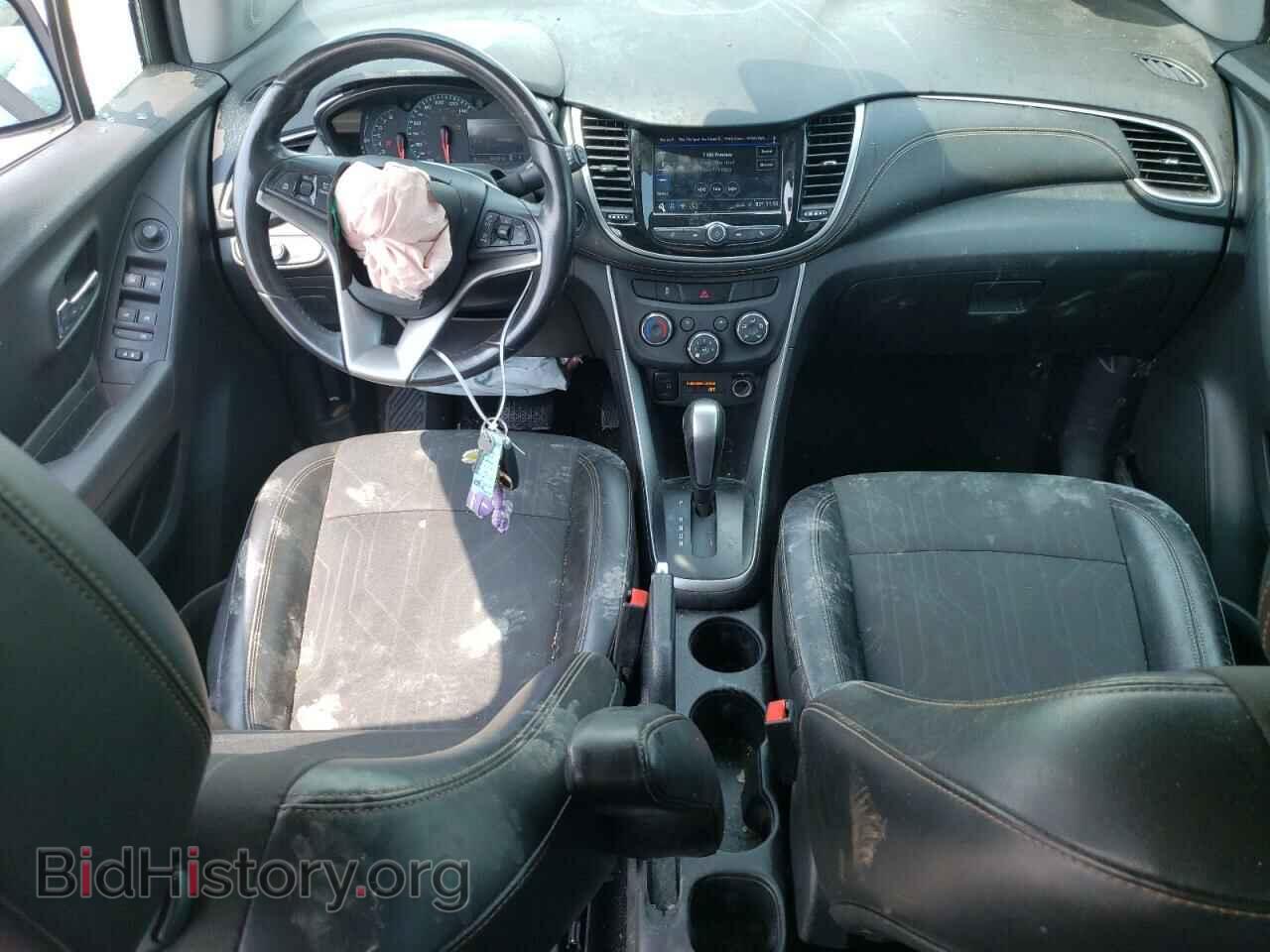 2018 CHEVROLET TRAX - VIN: KL7CJLSB2JB704309 - Фото 8