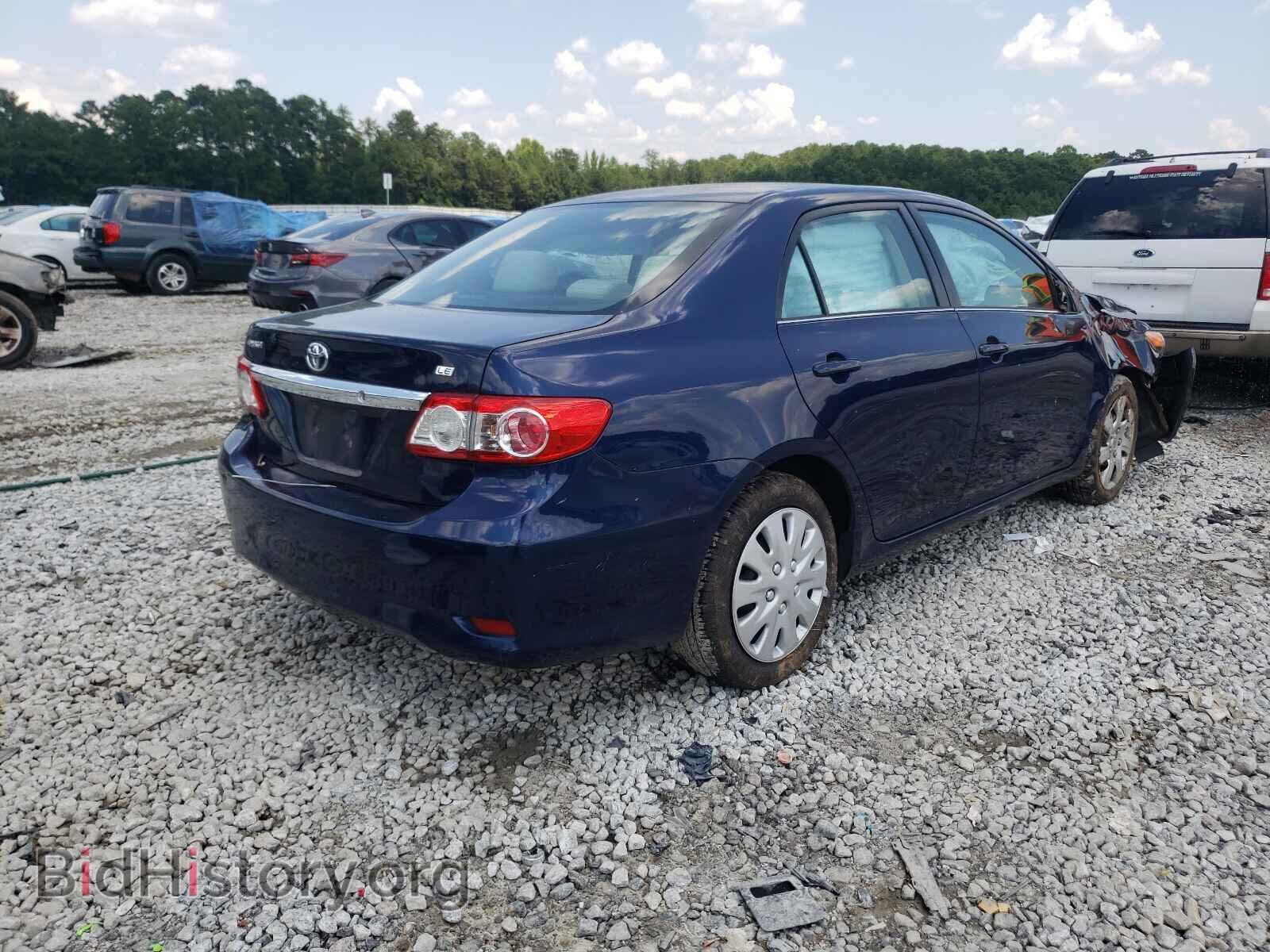 2013 TOYOTA COROLLA - VIN: 5YFBU4EEXDP115077 - Photo 4
