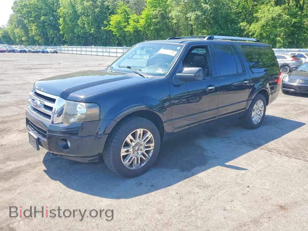 Фотография 1FMJK2A57BEF29256 - FORD EXPEDITION 2011