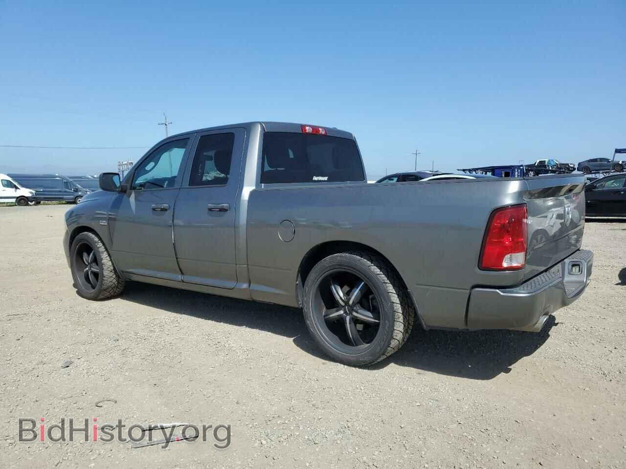 2012 DODGE RAM 1500 - VIN: 1C6RD6FT6CS212255 - Фото 2