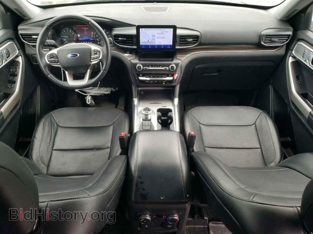 2020 FORD EXPLORER - VIN: 1FMSK8FH2LGC98055 - Фото 8