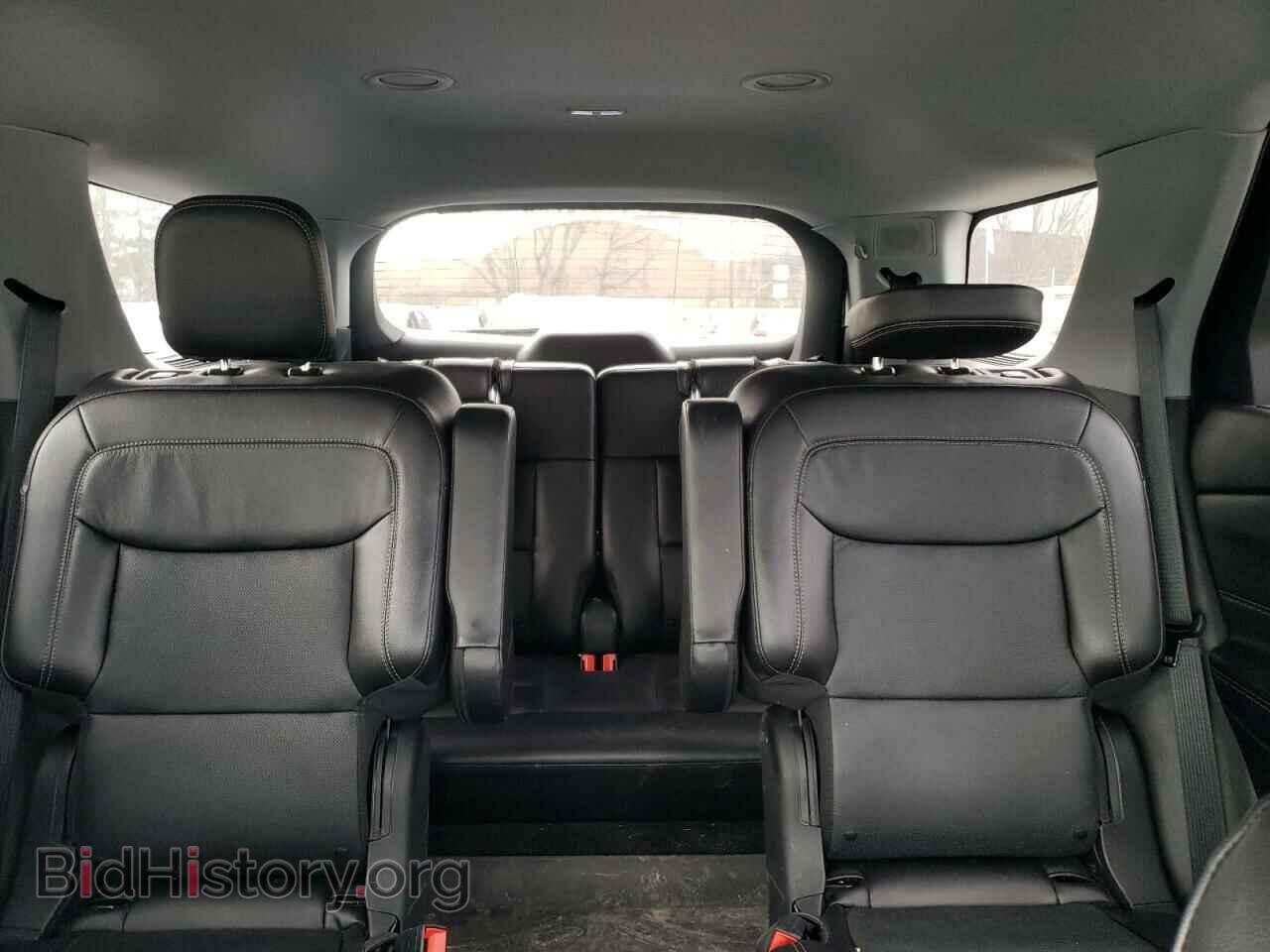 2020 FORD EXPLORER - VIN: 1FMSK8FH2LGC98055 - Фото 10