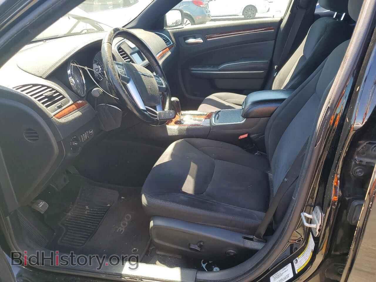 2012 CHRYSLER 300 - VIN: 2C3CCAAG0CH113683 - Фото 7