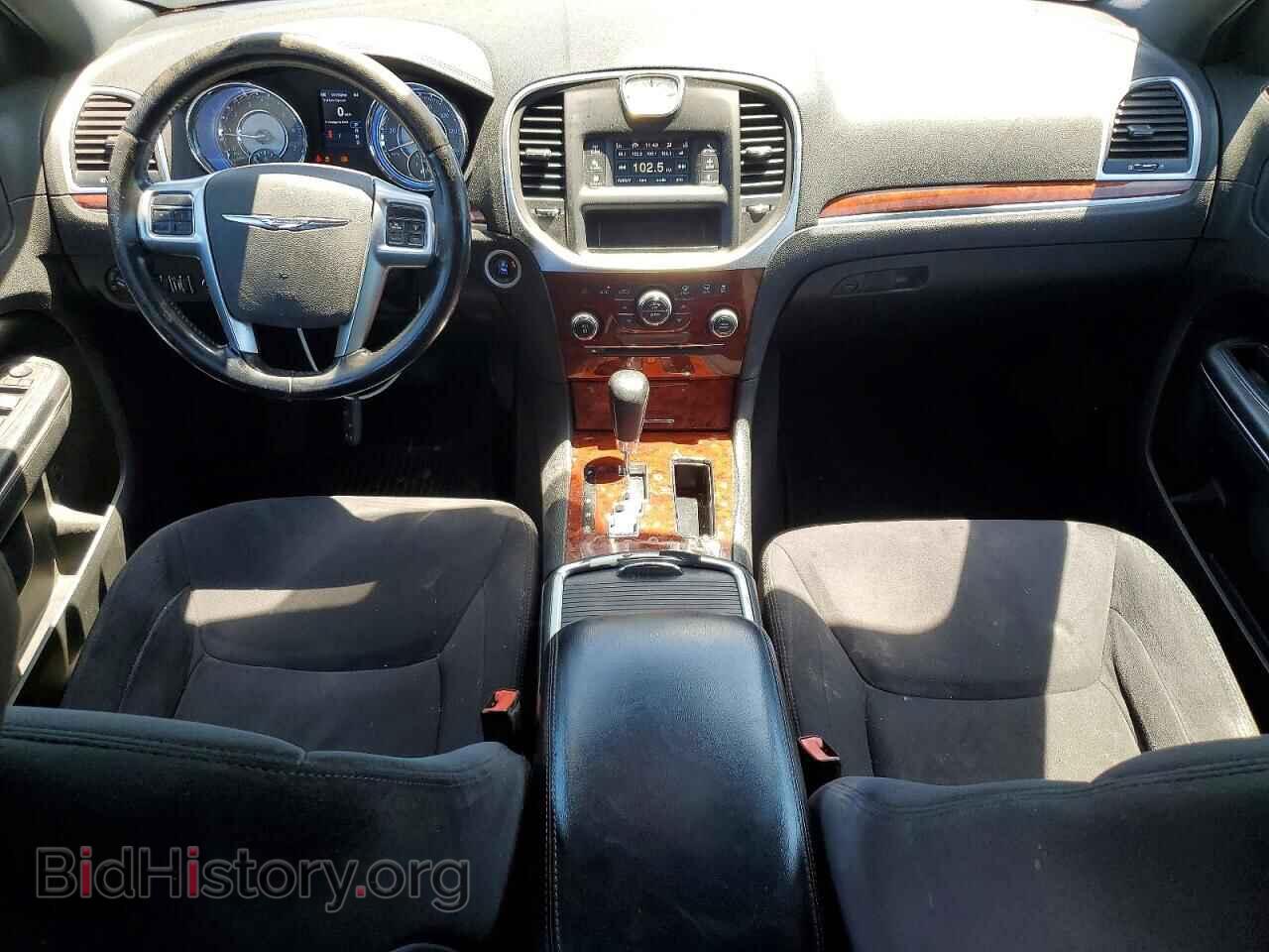 2012 CHRYSLER 300 - VIN: 2C3CCAAG0CH113683 - Фото 8