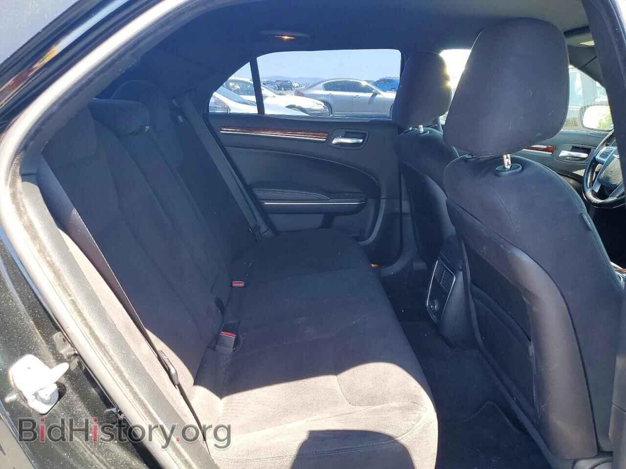 2012 CHRYSLER 300 - VIN: 2C3CCAAG0CH113683 - Фото 10