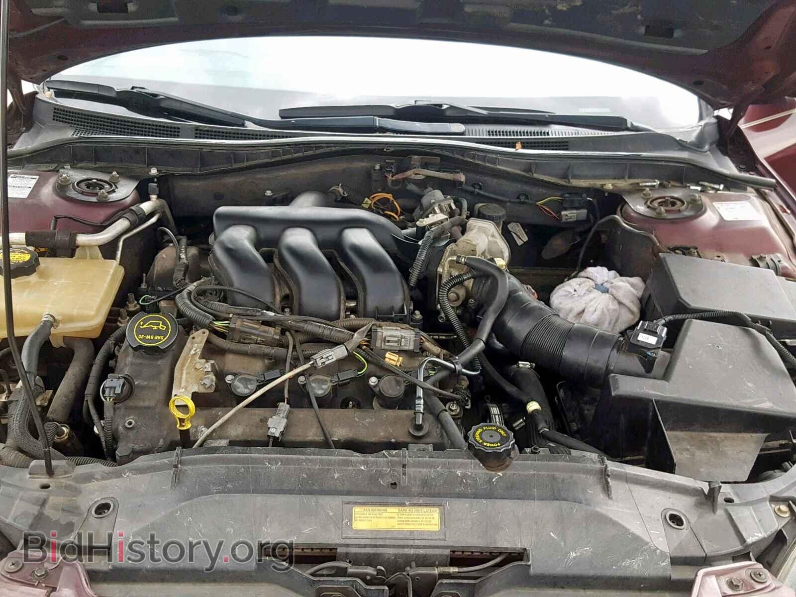2006 MAZDA 6 - VIN: 1YVHP80D165M26219 - Photo 7