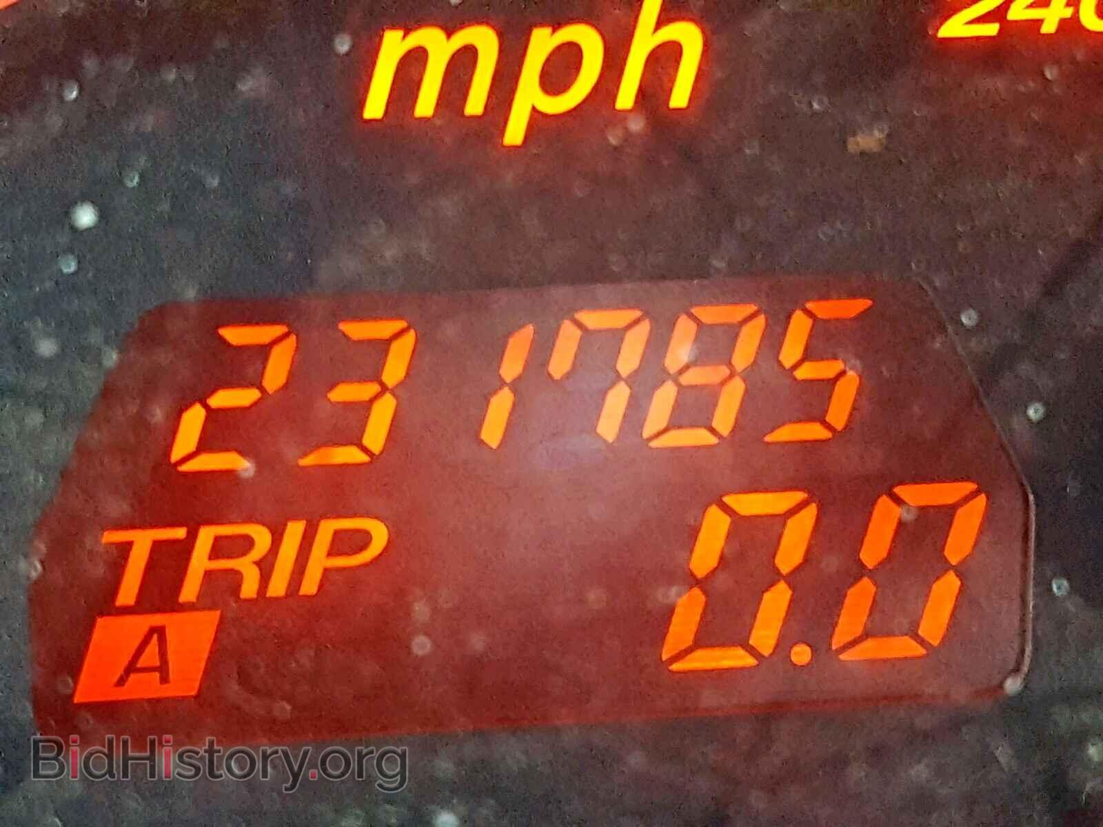 2006 MAZDA 6 - VIN: 1YVHP80D165M26219 - Photo 8