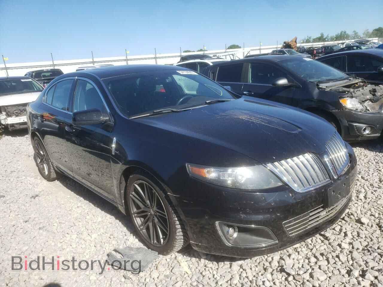 Photo 1LNHL9FT0AG600084 - LINCOLN MKS 2010