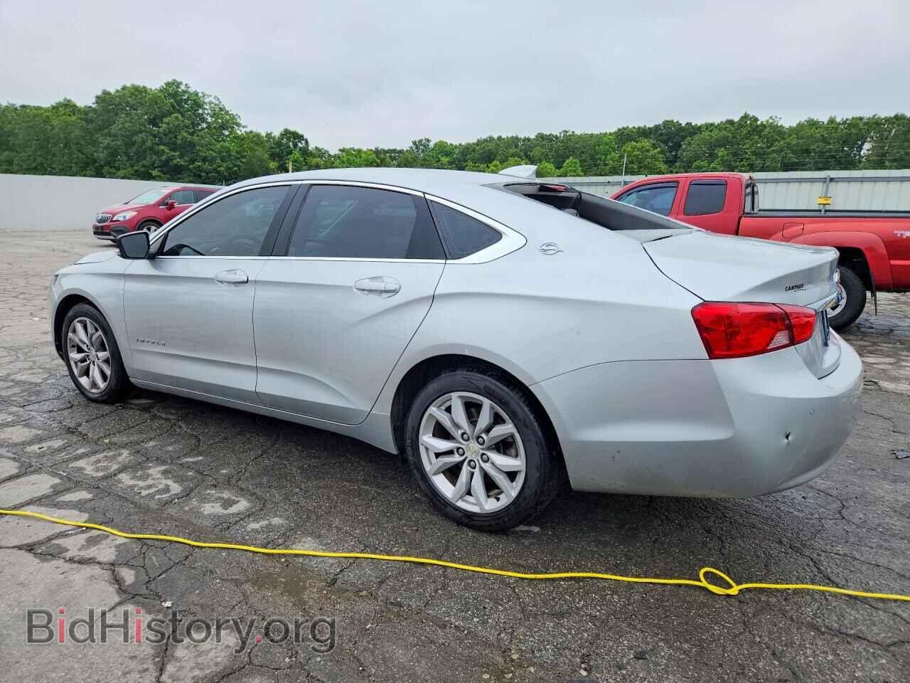 2016 CHEVROLET IMPALA - VIN: 2G1105SA6G9193268 - Photo 2
