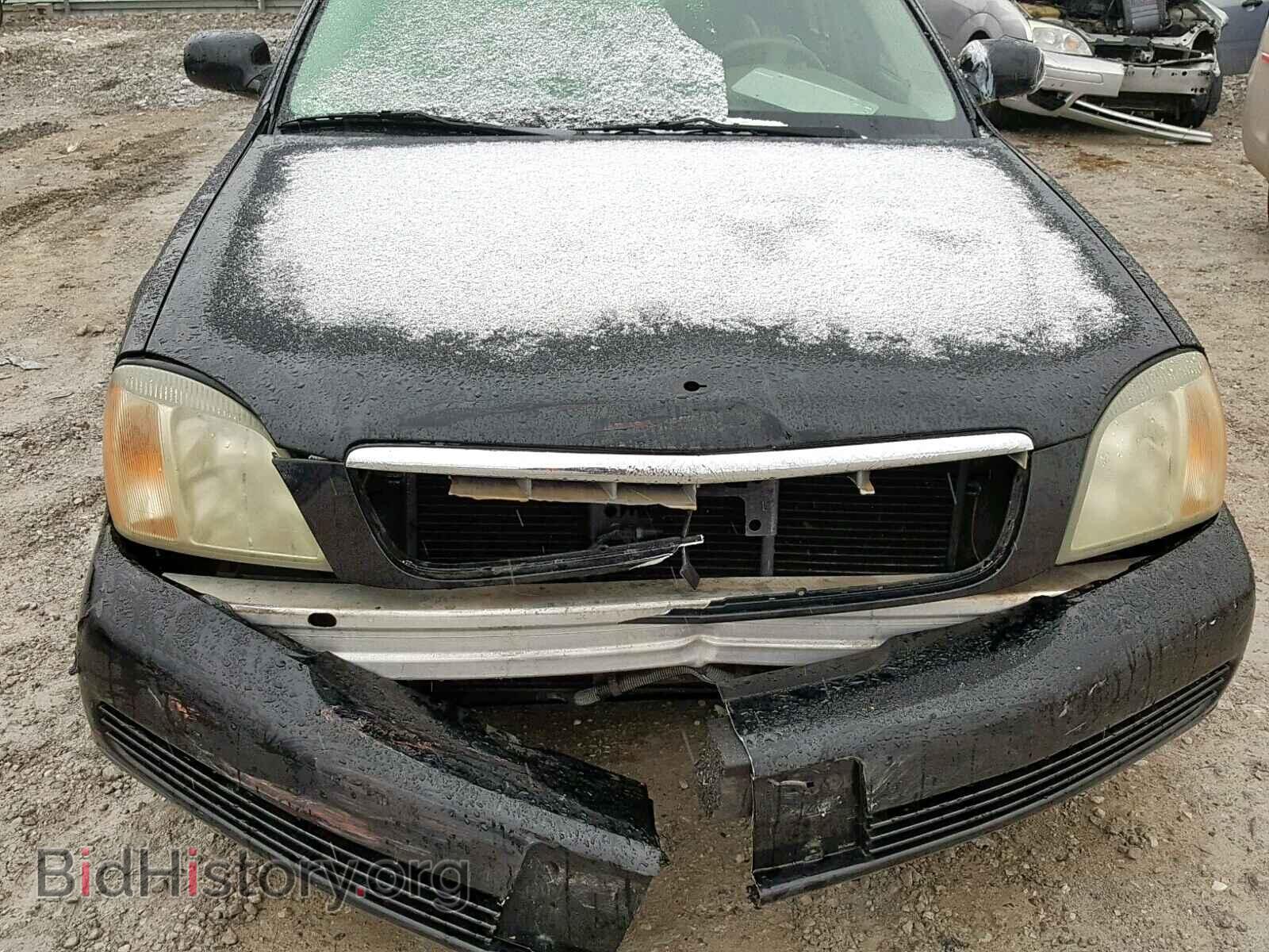 2002 CADILLAC DEVILLE - VIN: 1G6KD54Y62U206805 - Photo 9